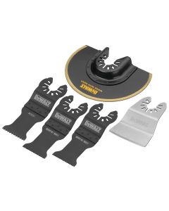 DWTDWA4216 image(1) - DeWalt OSC General Purpose Kit (5-pc.)