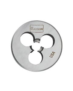 HAN6128 image(2) - Hanson DIE 10-24 NC