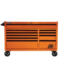 Homak Manufacturing 54 in. RS PRO 10-Drawer Roller Cabinet with 24 in. Depth