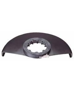 MLW49-12-0020 image(0) - Milwaukee Tool 9" TYPE 27 ANGLE GRINDER WHEEL GUARD