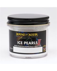 House Of Kolor IPII01-C01 Ice Pearl, 2 oz Can, Ice Gold II