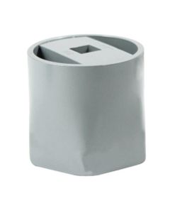 Lang Tools (Kastar) 6-Point Axle Nut Socket - 3-1/4"