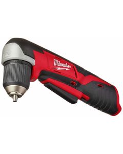 MLW2415-20 image(3) - Milwaukee Tool 12 Volt Cordless Lithium-Ion 3/8" Right Angle Drill/Driver