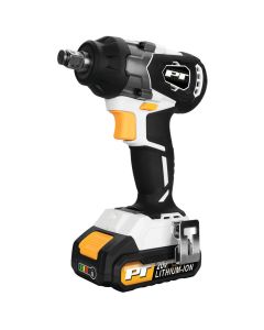 WLMW7720 image(1) - Wilmar Corp. / Performance Tool 20V Li-Ion 1/2" Brushless Impact Wrench