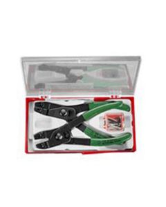 S K Hand Tools SNAP RING PLIER SET