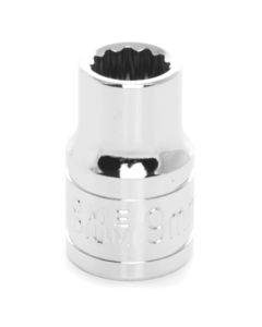 Wilmar Corp. / Performance Tool 3/8" Drive 9mm 12pt Socket
