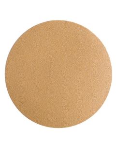 Sunmight USA Corporation Gold 02406 Open Coated Grip Disc, 6 in, P80 Grit, Premium Aluminum Oxide, Velcro Attachment