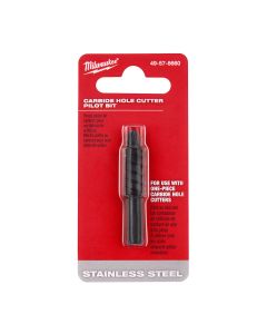 MLW49-57-8660 image(1) - Milwaukee Tool Carbide Hole Cutter Pilot Bit