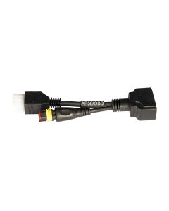 TEX3906945 image(0) - TEXA Diagnostic serial cable for ATV-QUAD vehicles for the brand TGB (3151/AP50)