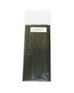 URER02-01-04-BK image(0) - Urethane Supply Co. Polyvance R02-01-04-BK Welding Rod, 1/8 in Dia x 12 in L, Round, Polypropylene, Black