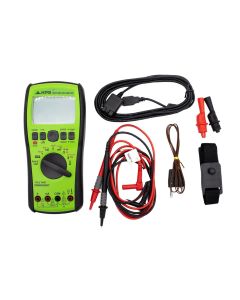 KPSDMM9000BT image(1) - KPS by Power Probe KPS DMM9000BT TRMS Multimeter 1000V with Bluetooth, NCV And True RMS | Built for Field Technicians and Diagnostic Pros