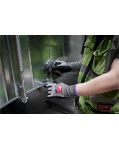 MLW48-73-7014B image(1) - Milwaukee Tool 12 Pair Cut Level 7 High-Dexterity Coated Nitrile Dipped Gloves - XXL