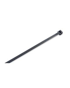ATD Tools 100 Pc. 14" Black UV Stabilized Nylon Cable Ties