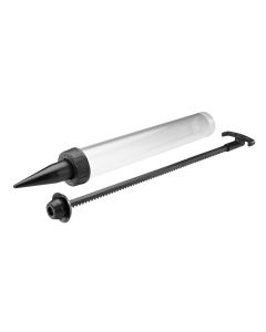 MLW48-08-1094 image(1) - Milwaukee Tool 20oz Clear Barrel Sausage Conversion Kit