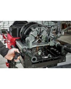 MLW48-36-1206 image(2) - Milwaukee Tool 1 Inch-2 Inch High Speed FOR STAINLESS NPT Universal Pipe Threading Dies