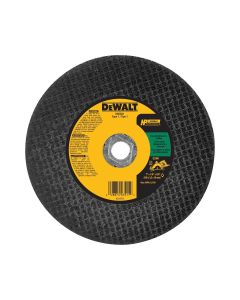 DEWALT 6-1/2" x 1/8" x 5/8" - diamond drive masonry cutting wheel