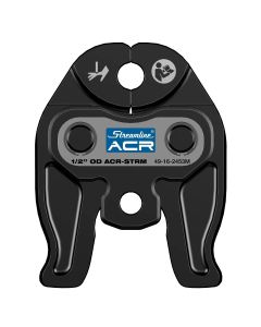 MLW49-16-2453M image(0) - Milwaukee Tool 1/2 Inch Streamline&reg; ACR Press Jaw for M12 FORCE LOGIC Press Tool