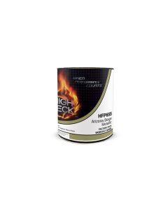 High Teck Products HFP655-1 Series HFP National Rule Urethane Basecoat, 1 gal, Arizona Beige, 6.8 lb/gal VOC