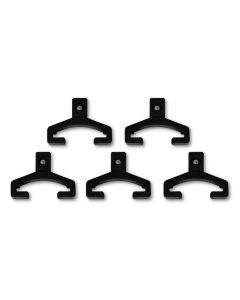 Ko-ken USA 1/4 Plastic Clip x 5 pieces