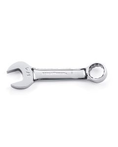 KDT81630 image(1) - GearWrench 3/4 Inch 12 Point Stubby Combination Wrench