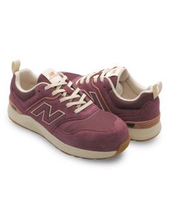 FSIWUELEHBU-7B image(0) - New Balance Elite Lite - Women's - CT|EH|SF|SR - Washed Burgundy - Size: 7 - B - (Medium)