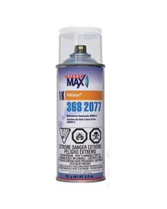 SMX3682077 image(0) - SprayMax FillClean 3682077 Series C Waterborne Basecoat, 5.8 oz Aerosol Can, Clear