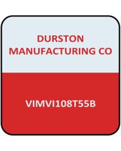 VIMVI108T55B image(0) - VIM Tools T55 Ball TORX Bit X 1/4 Inch Hex Drive X 1 Inch Long