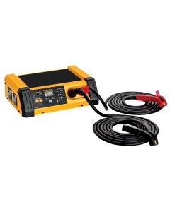 SOLPL6100 image(1) - Clore Automotive SOLAR PL6100 12V 100A Flashing Power Supply and 60A Battery Charger