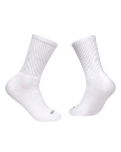 RDB0011 image(0) - Redback Everyday Mens Crew Solid- White