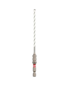 MLW48-20-8872 image(1) - Milwaukee Tool 5/32 Inch x 4 Inch x 6 Inch SHOCKWAVE Impact Duty Carbide Multi-Material Drill Bit for Concrete Screws