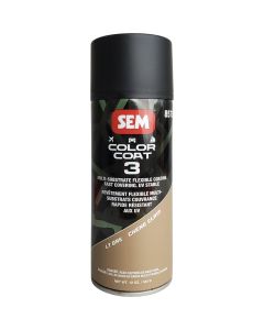 SEM85753 image(0) - SEM Paints Color Coat 3 Light Oak 16 oz Aerosol