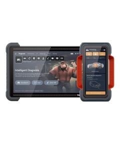 Thinkcar Tech Co. PLATINUM 394 - 12-inch Full System Professional Car Diagnostic Scanner with 41 Maintenance Reset Function