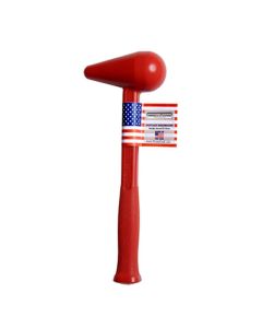 Trusty Cook Inc. 1.5 lb Soft Face Bossing Mallet - Model TCBM1