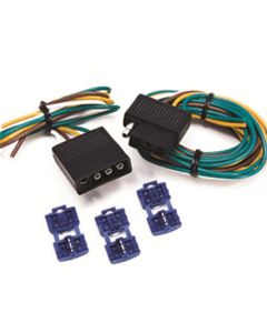 The Best Connection 4-Way Trailer Connector