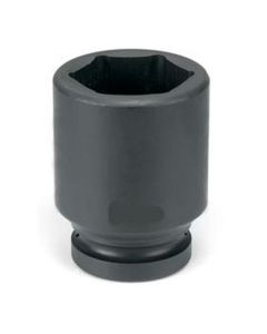 Grey Pneumatic 1-1/2" Drive x 110mm Deep Socket