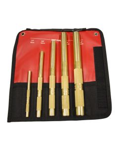 MAY81408 image(1) - Mayhew Buy 67001 3 PC Brass Scraper Set, 67003 5 PC Brass Drift Punch Set, and 61363 4 PC X-Long Brass Punch Set and get 67008 12 PC Brass Pin Punch Set (SAE) Free