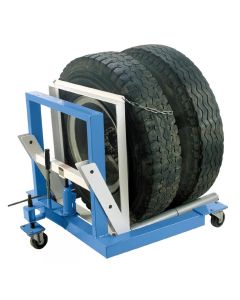 OTC 1,500 Lb. Capacity Adjustable Height Dual Wheel Dolly