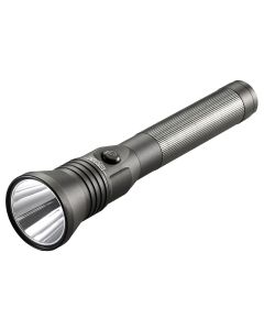 STL75883 image(0) - Streamlight 800 Lumen Stinger DS HPL Flashlight - 120V/100V AC/12V DC - Steady Charge PiggyBack