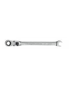 KDT86208 image(1) - GearWrench 8mm 120XP Universal Spline XL Flex Head Ratcheting Combination Wrench