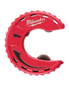 MLW48-22-4262 image(1) - Milwaukee Tool 1" Close Quarters Tubing Cutter