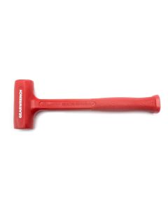 GearWrench 11 Ounce One-Piece Standard Head Dead Blow Hammer