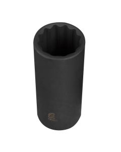 SUNEX 3/8 in. Drive 12-Point Deep Impact So