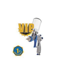 Sharpe Mfg. Co. FINEX 289200 FX1000 HVLP Mini Spray Gun, 1 mm Nozzle, 125 cc, HVLP, FX1000