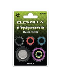 LEGPW8002 image(1) - Flexzilla Replacement Rubber O-Ring Seal and Filter Kit