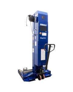 MSS4858009500 image(1) - MAHLE Service Solutions CML-7 X 4 - 27 Ton Wireless Mobile Column Lift - Set of 4