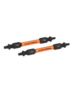 KLE32496HD image(0) - Klein Tools Replacement Bit ProFlex #20 TORX&reg; and #25 TORX&reg;