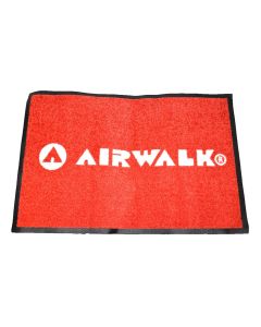 Airwalk Logoed Carpet Mat