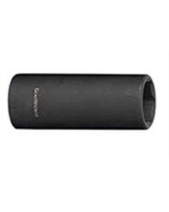KDT84148 image(1) - GearWrench 1/4 Inch Drive 6 Point Deep Impact Metric Socket 13mm