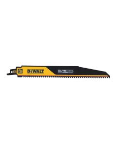 DWTDWAR956CT-1NC image(0) - DEWALT Elite - 9In 6Tpi Ct Recip Bld-1Pk
