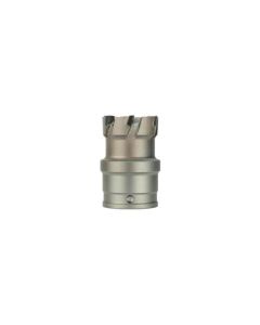 MLW49-57-8215 image(1) - Milwaukee Tool 1-1/8" Quick Change Steel Plate Carbide Cutter